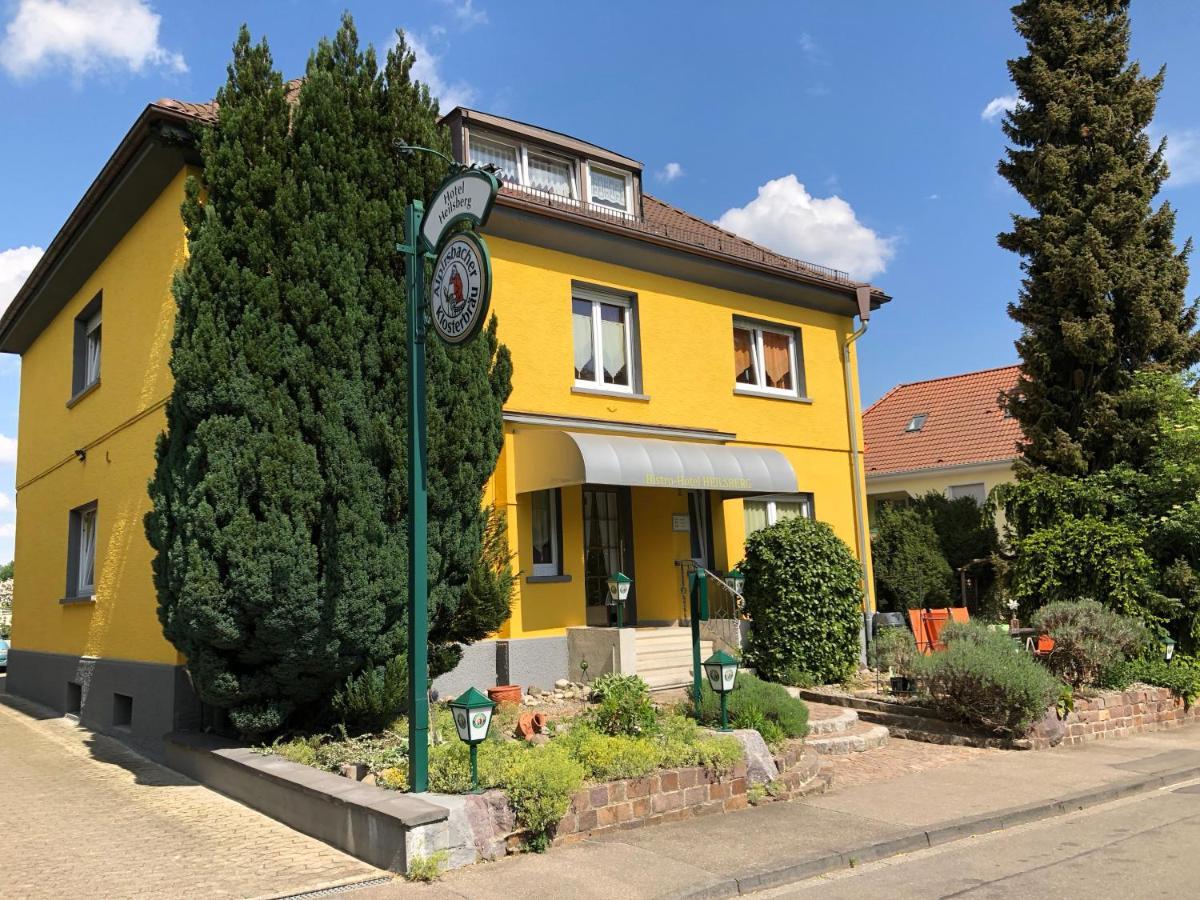 Hotel-Heilsberg กอทท์มาดิงเกน ภายนอก รูปภาพ