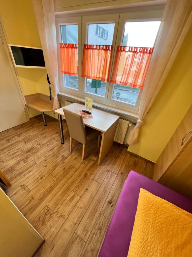 Hotel-Heilsberg กอทท์มาดิงเกน ภายนอก รูปภาพ
