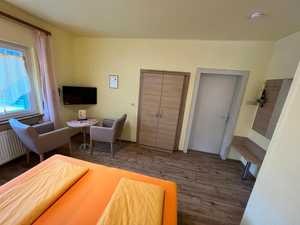 Hotel-Heilsberg กอทท์มาดิงเกน ภายนอก รูปภาพ