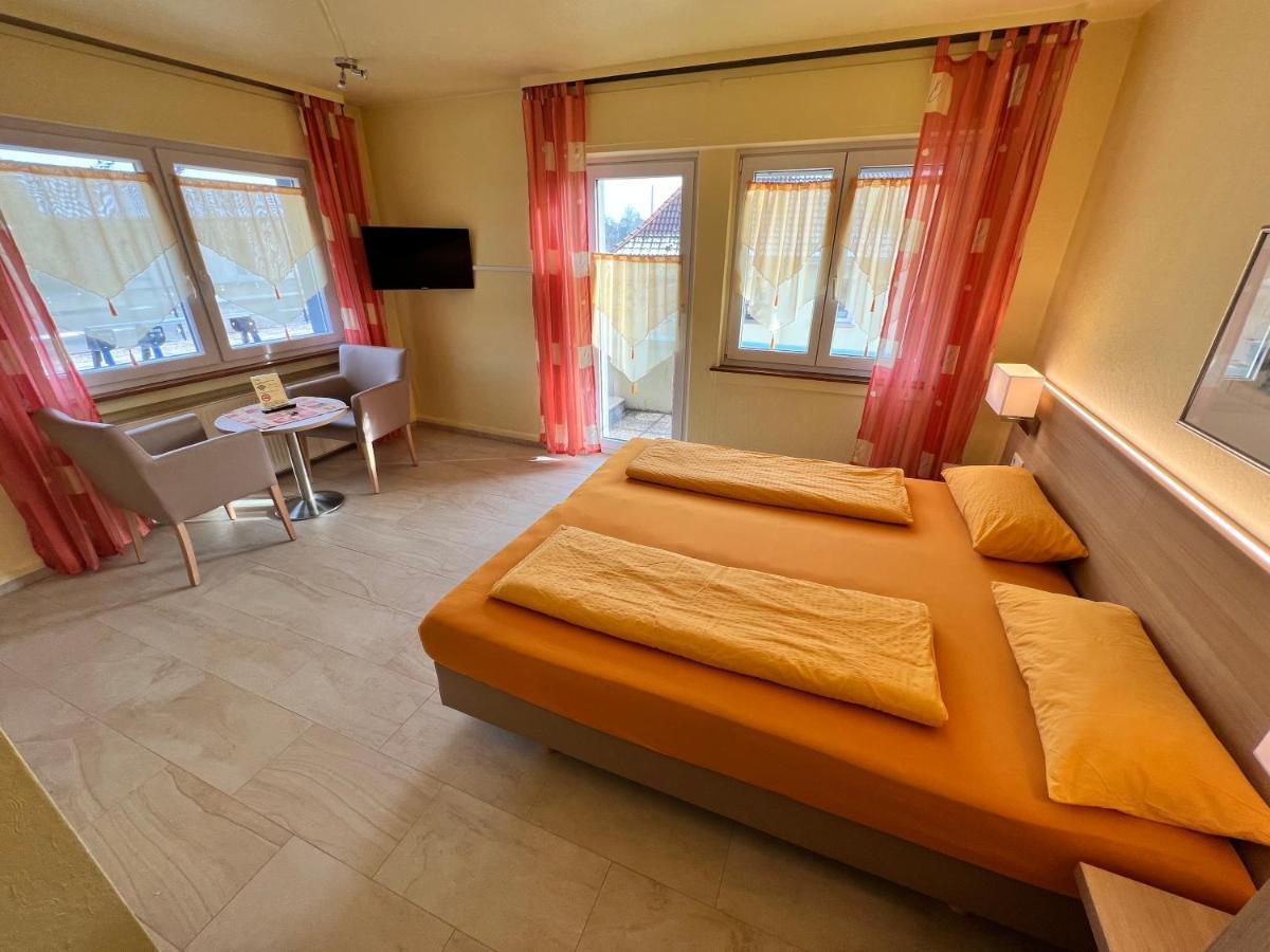 Hotel-Heilsberg กอทท์มาดิงเกน ภายนอก รูปภาพ