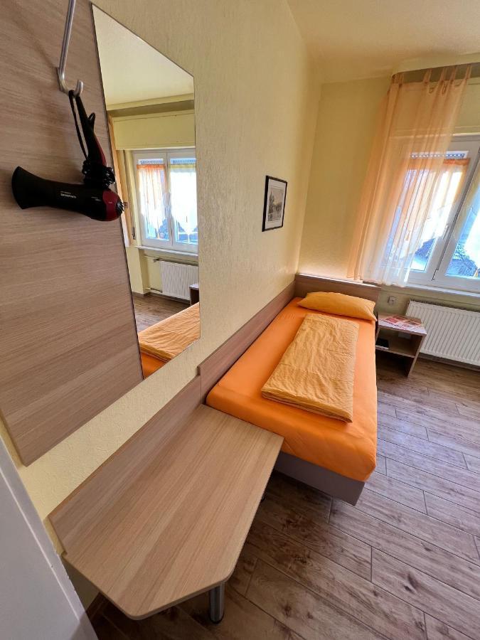 Hotel-Heilsberg กอทท์มาดิงเกน ภายนอก รูปภาพ