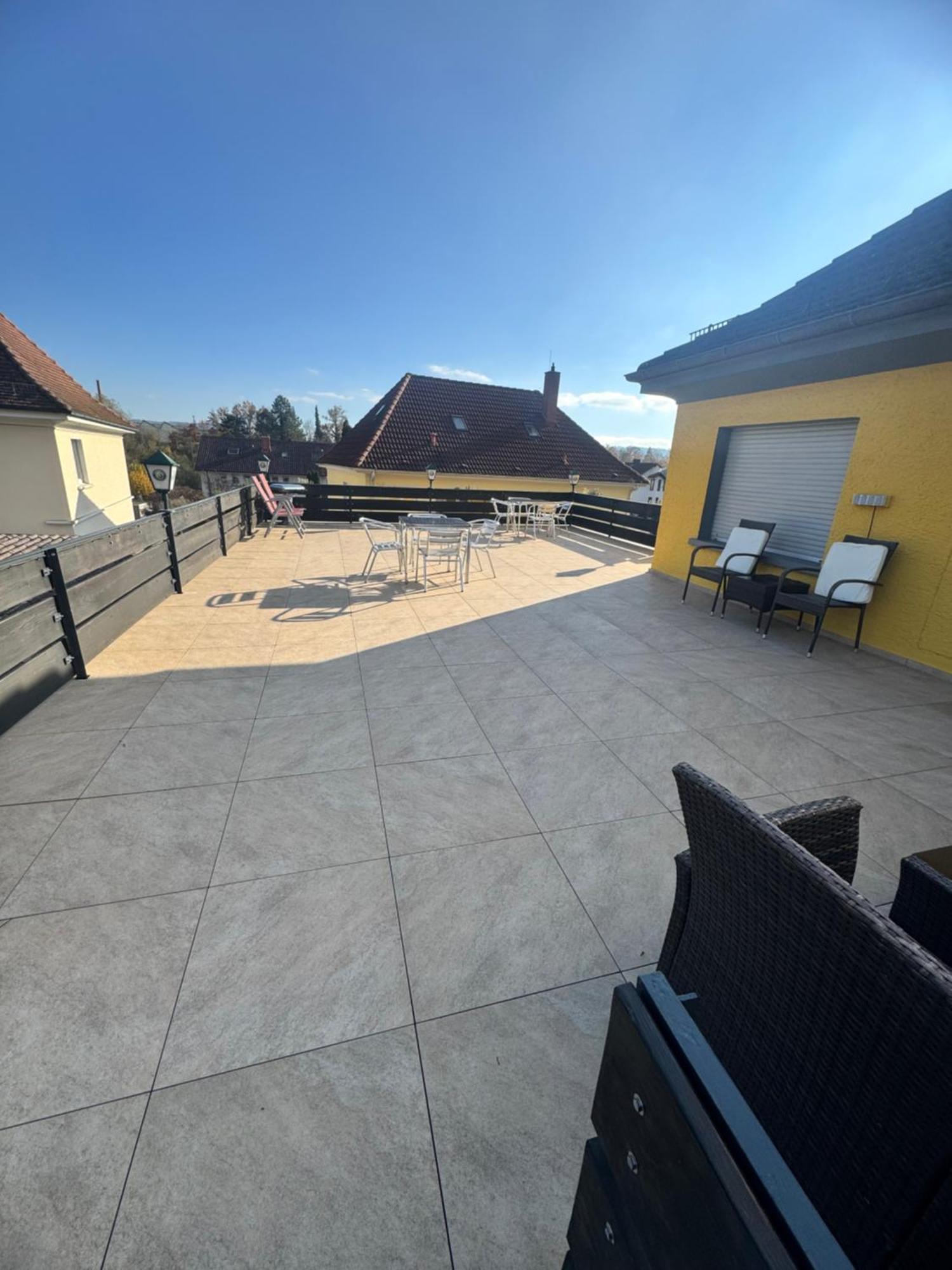 Hotel-Heilsberg กอทท์มาดิงเกน ภายนอก รูปภาพ